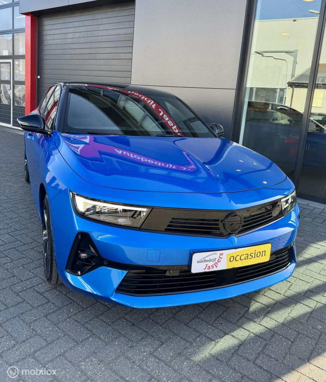 Hoofdafbeelding Opel Astra