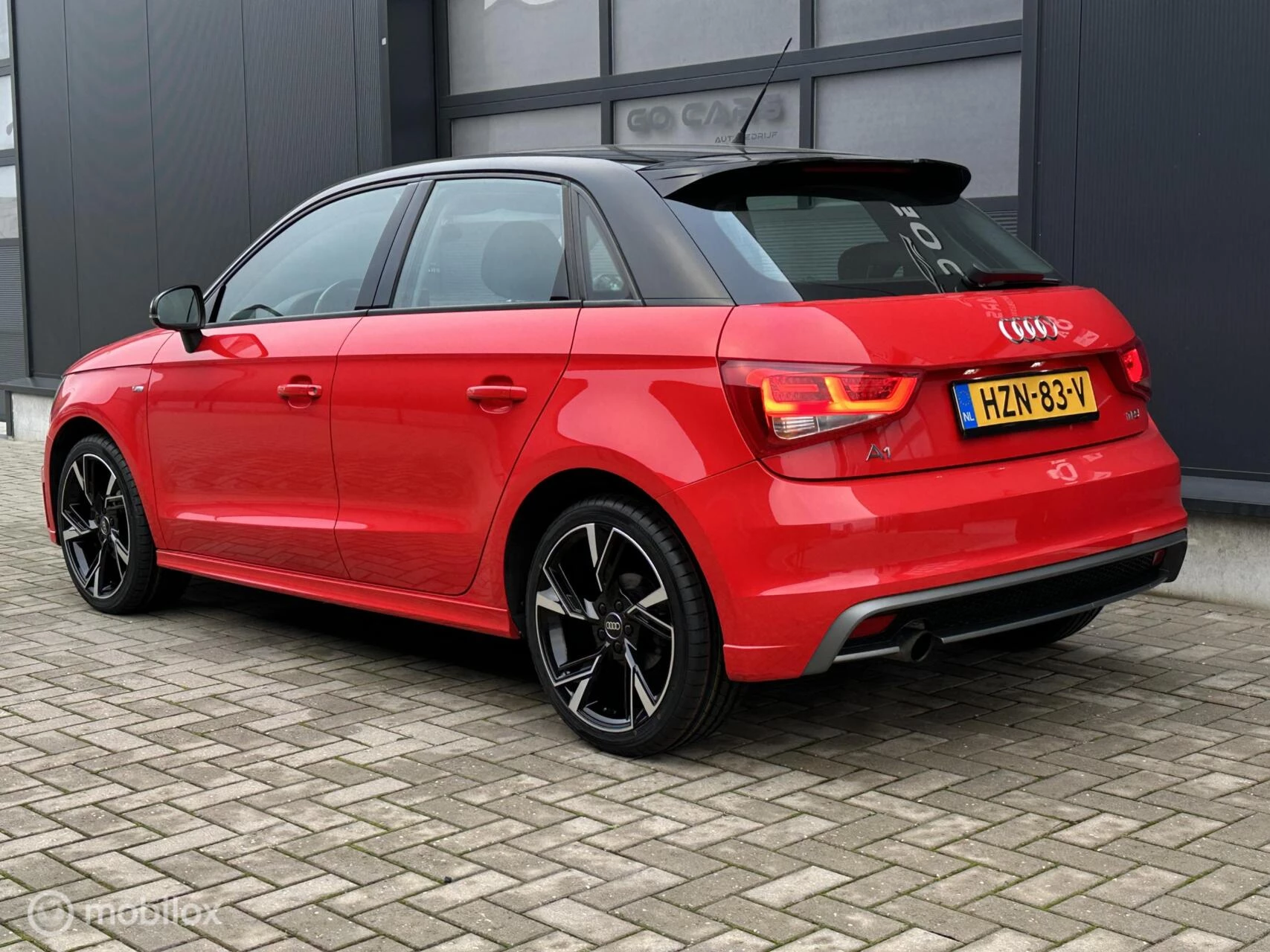 Hoofdafbeelding Audi A1 Sportback