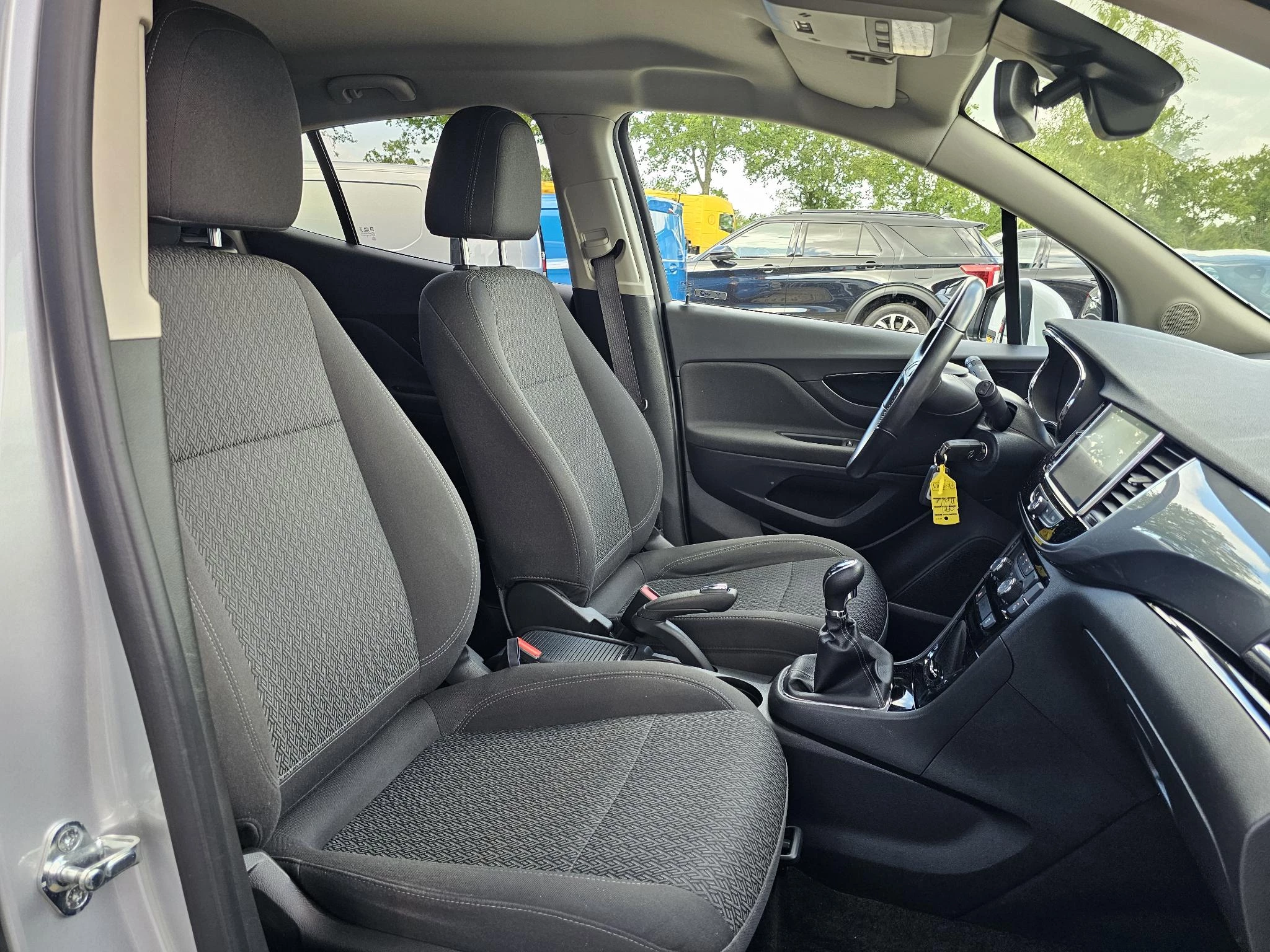 Hoofdafbeelding Opel Mokka X