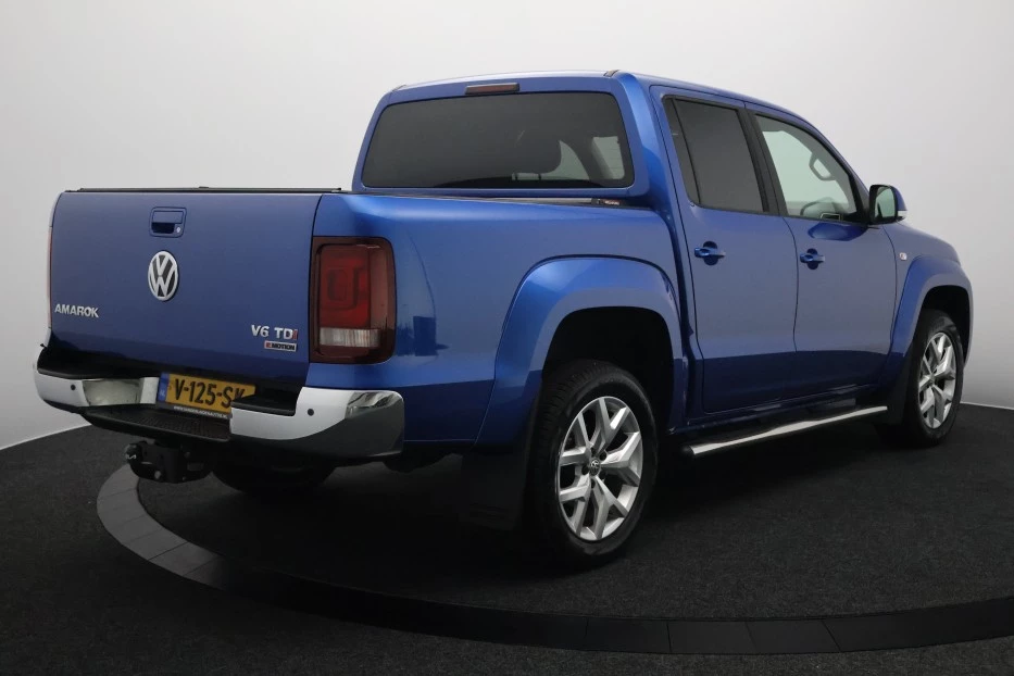 Hoofdafbeelding Volkswagen Amarok