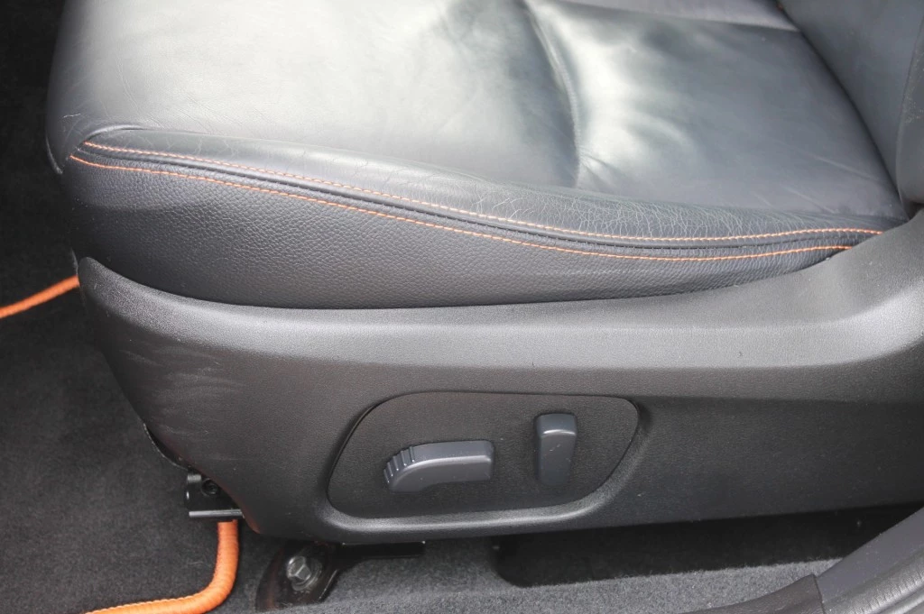 Hoofdafbeelding Subaru XV
