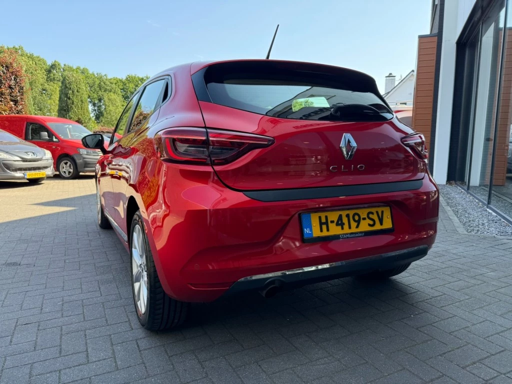 Hoofdafbeelding Renault Clio