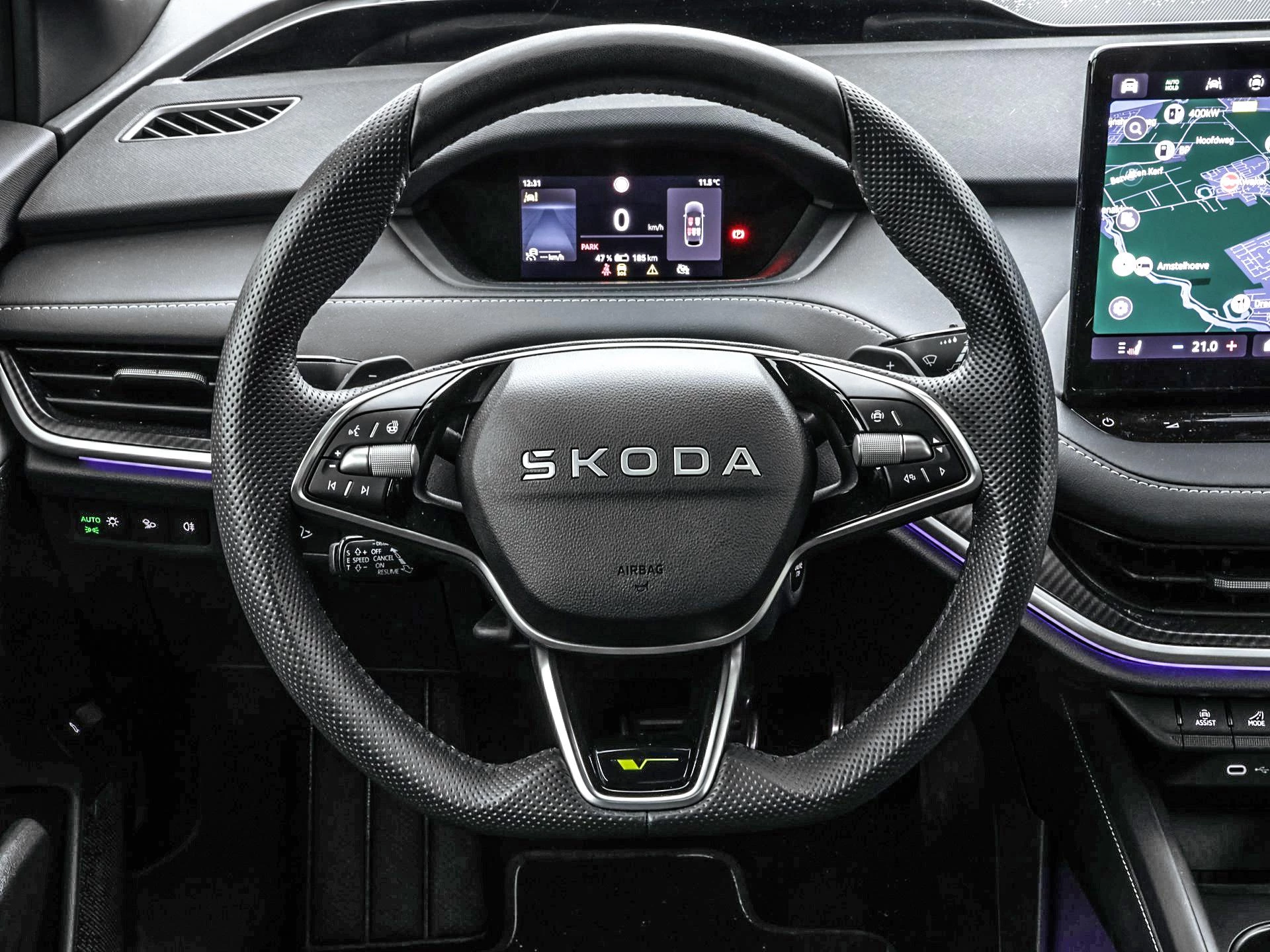 Hoofdafbeelding Škoda Enyaq iV