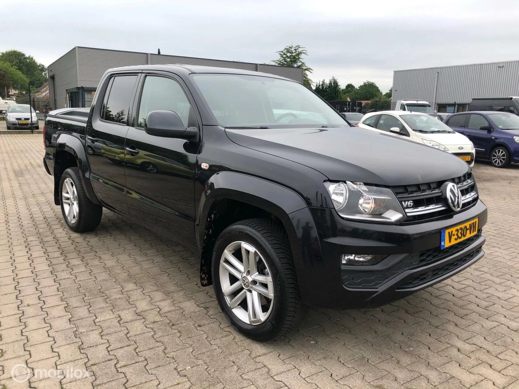 Hoofdafbeelding Volkswagen Amarok