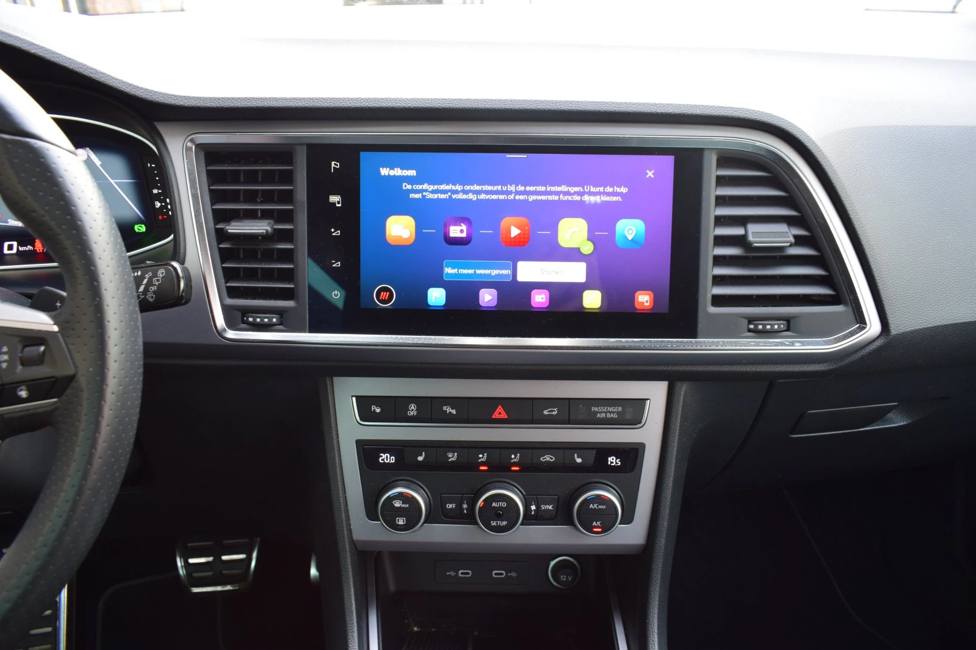 Hoofdafbeelding SEAT Ateca