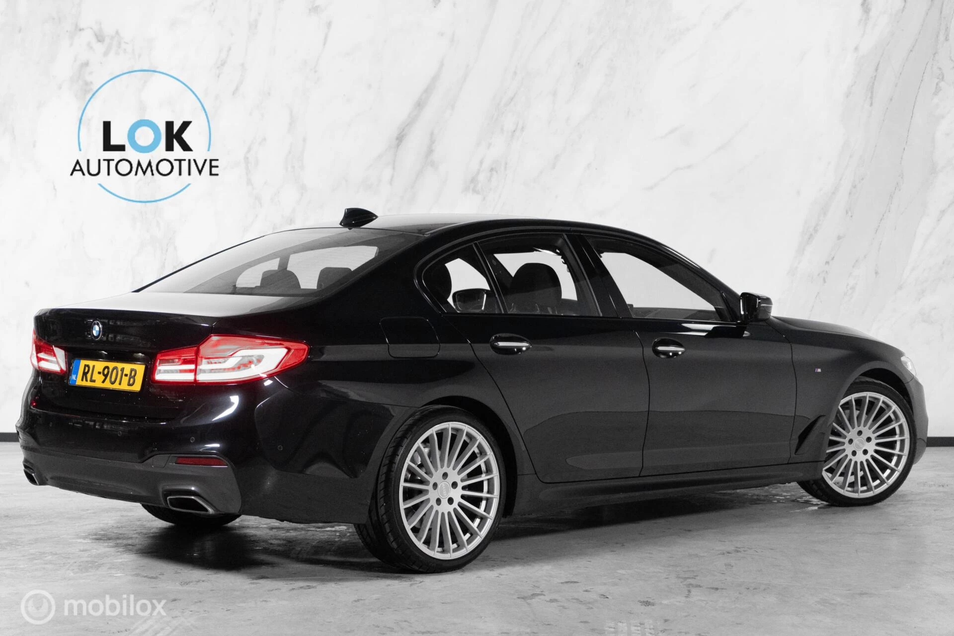 Hoofdafbeelding BMW 5 Serie