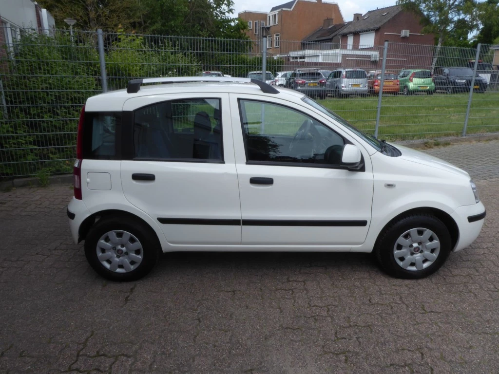 Hoofdafbeelding Fiat Panda
