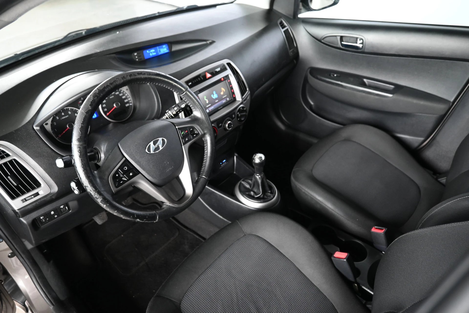 Hoofdafbeelding Hyundai i20