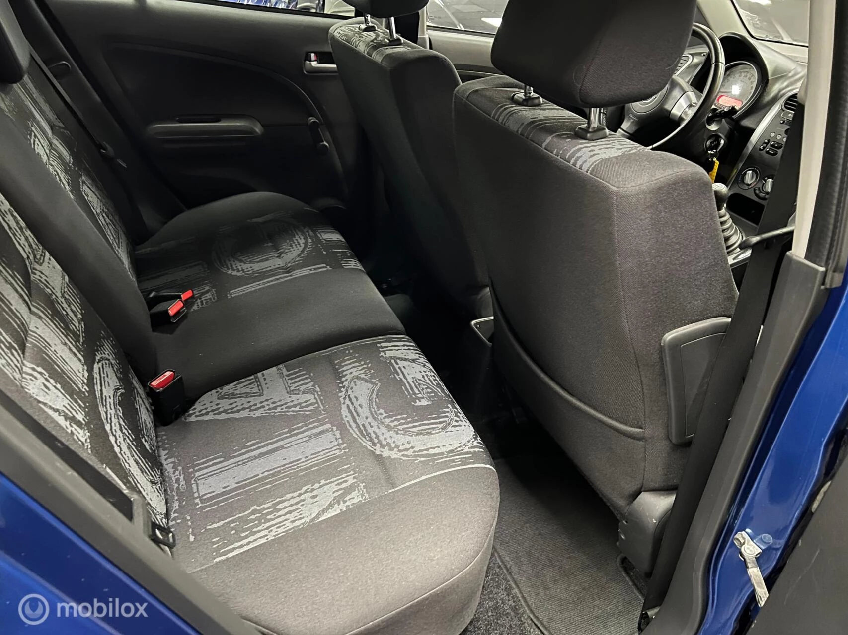 Hoofdafbeelding Opel Agila