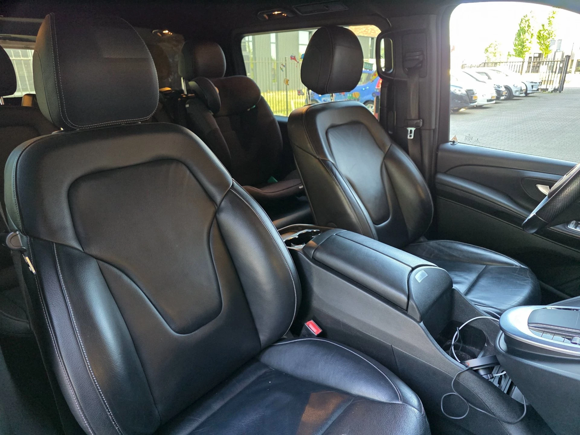 Hoofdafbeelding Mercedes-Benz V-Klasse