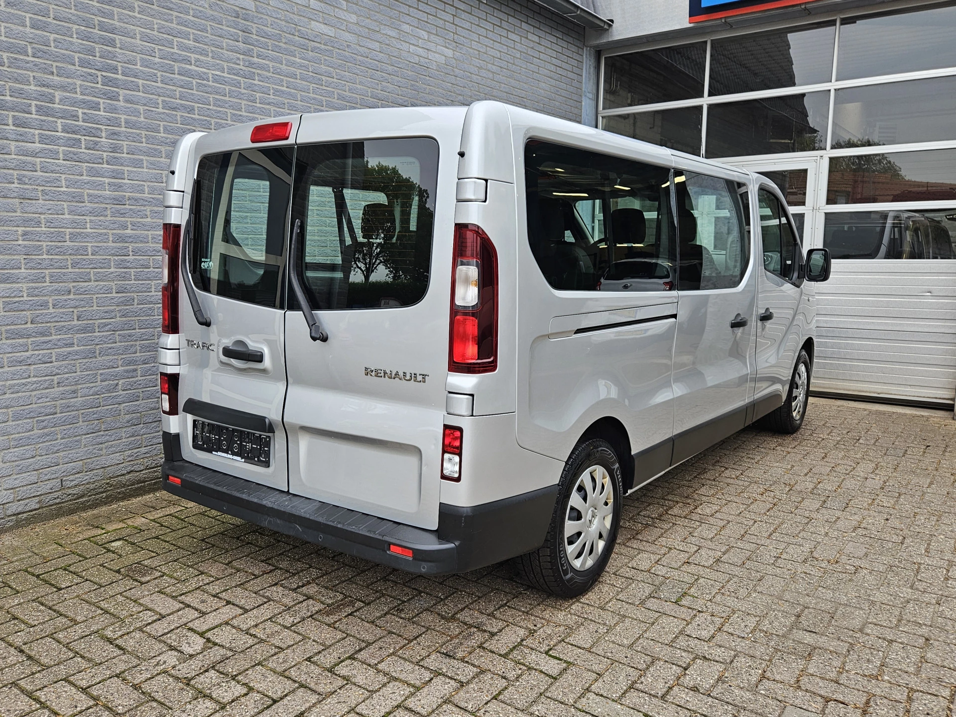 Hoofdafbeelding Renault Trafic