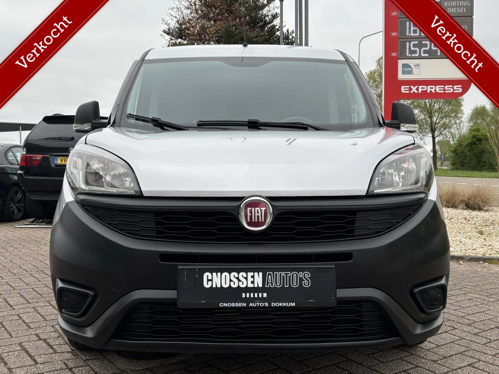 Hoofdafbeelding Fiat Doblò