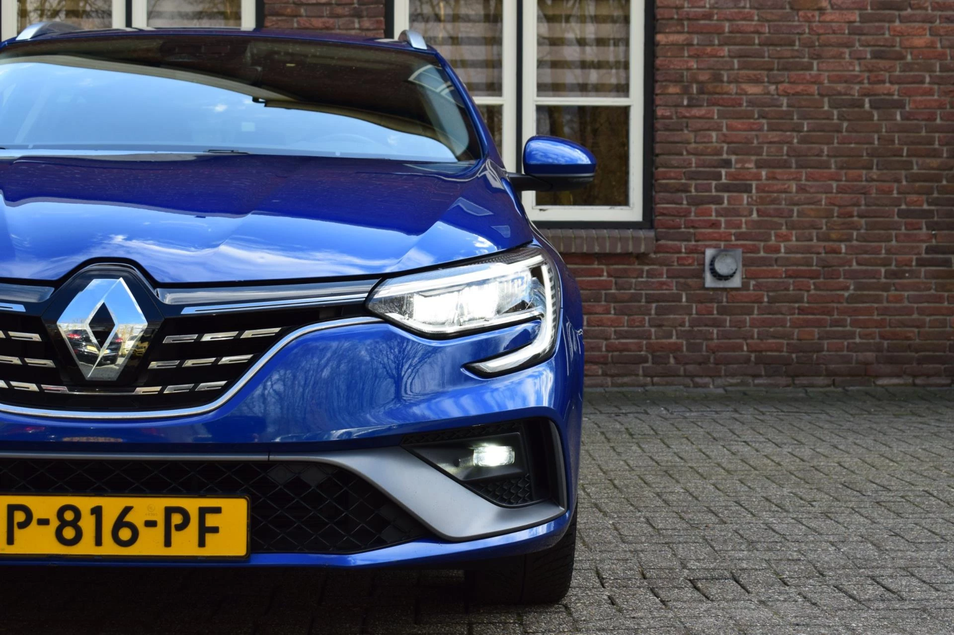 Hoofdafbeelding Renault Megane E-Tech