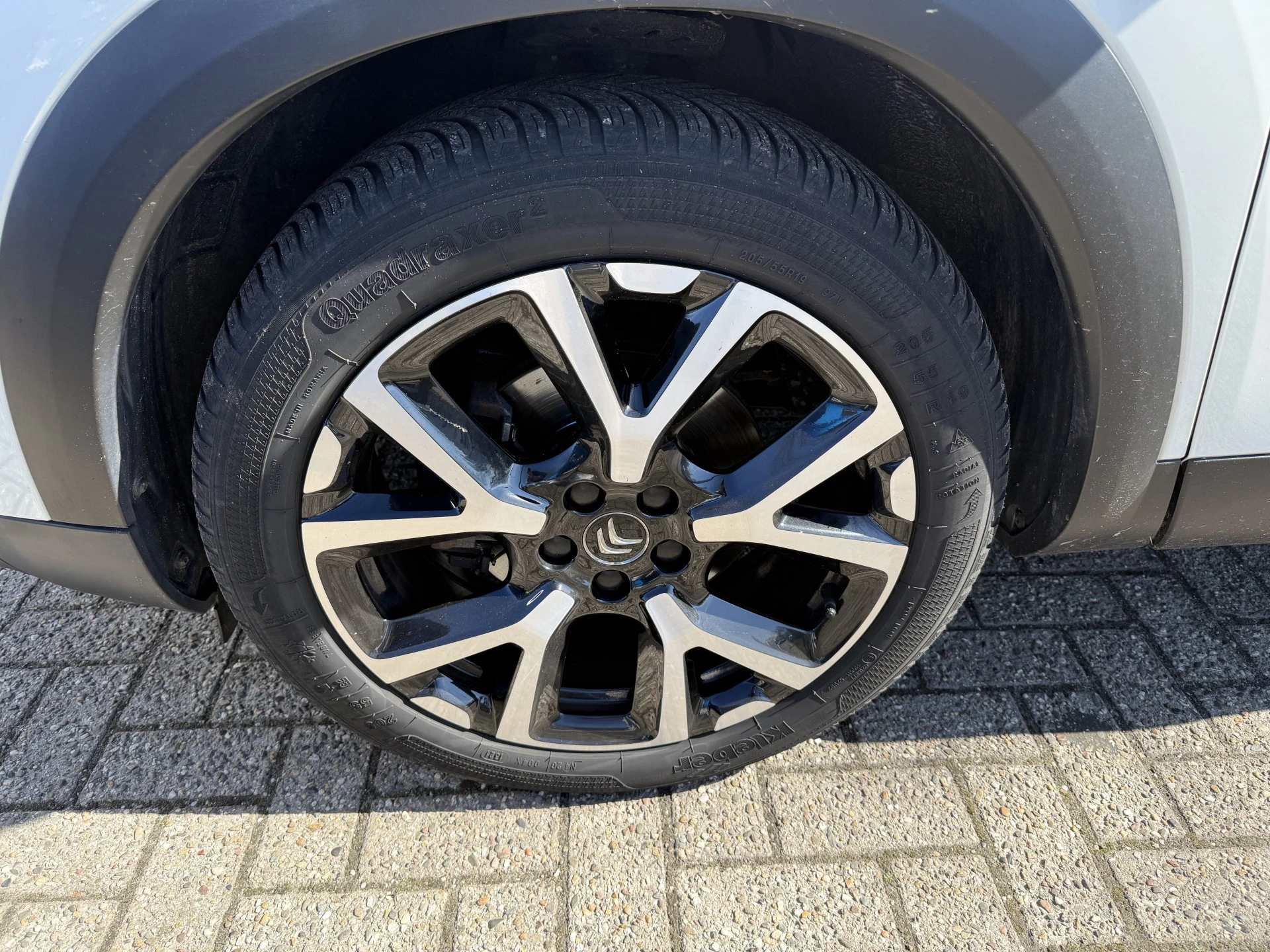 Hoofdafbeelding Citroën C5 Aircross