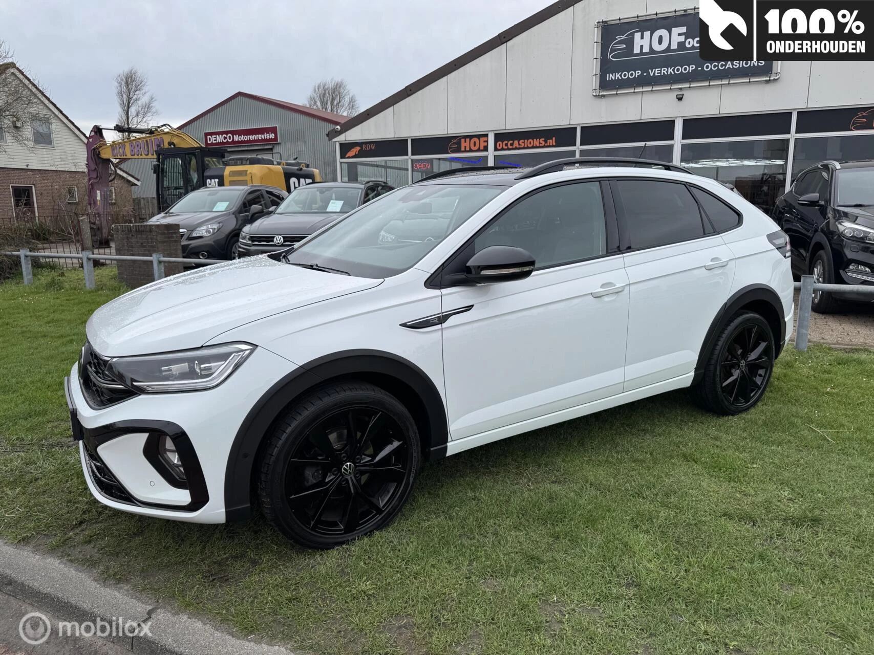 Hoofdafbeelding Volkswagen Taigo