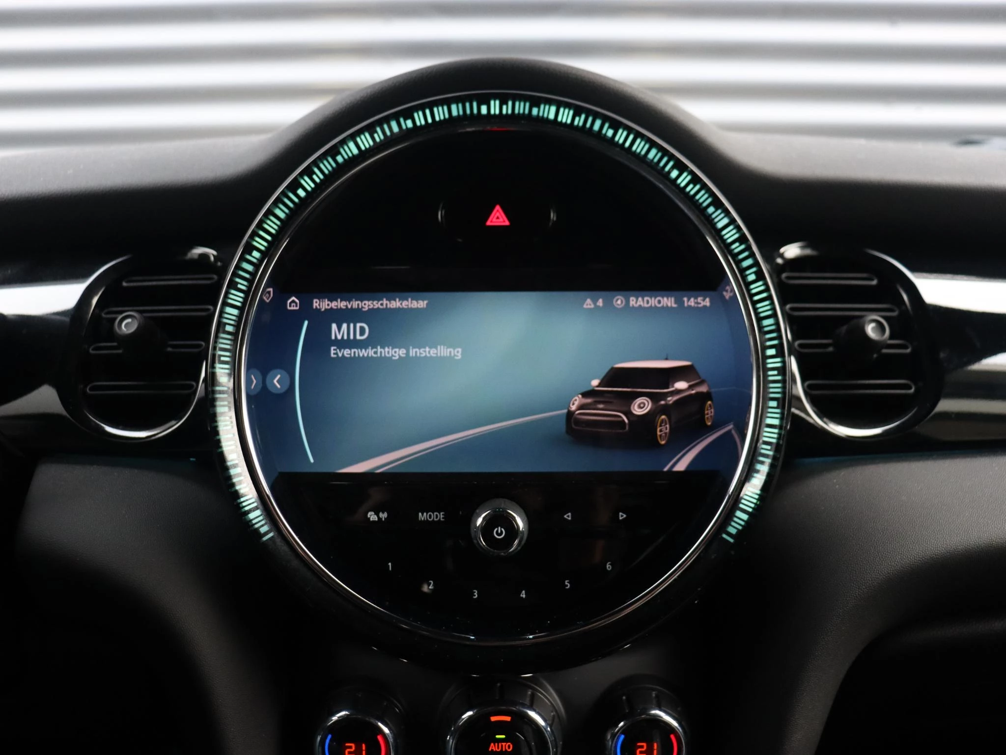 Hoofdafbeelding MINI Electric