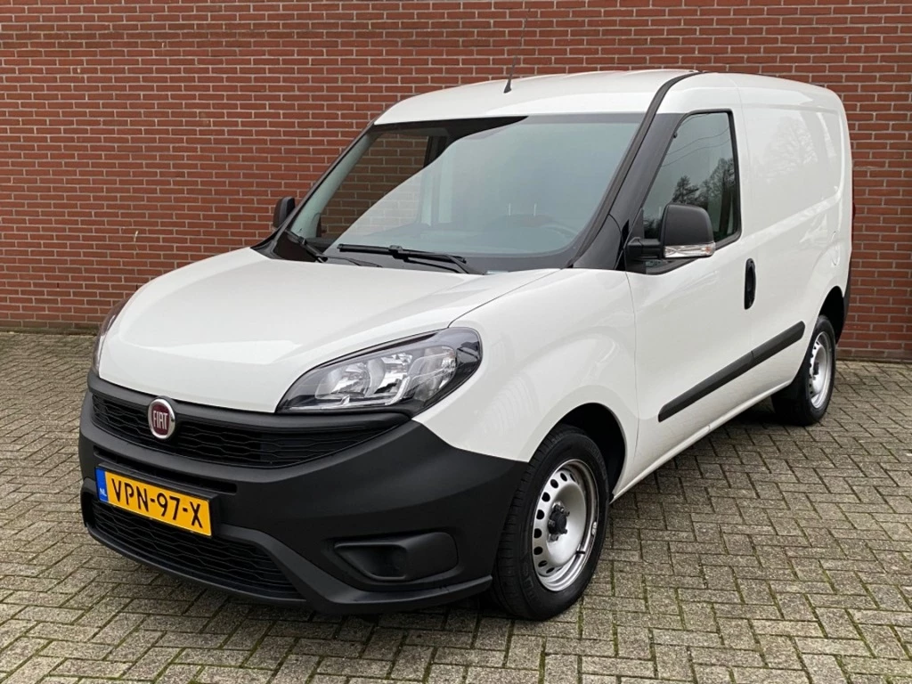 Hoofdafbeelding Fiat Doblò