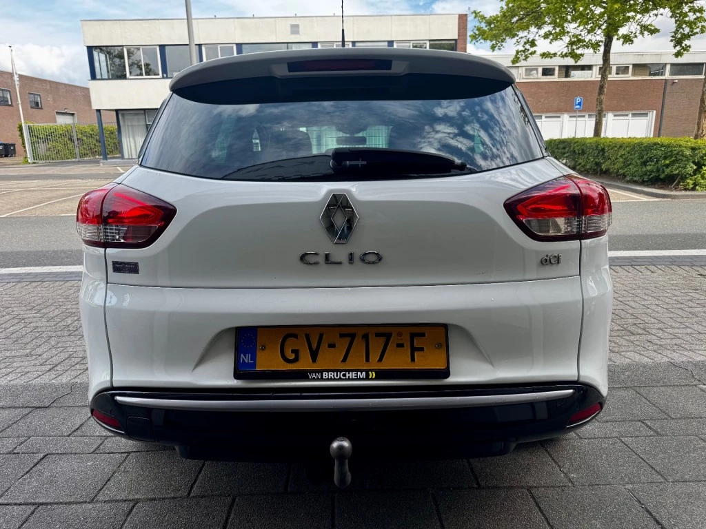 Hoofdafbeelding Renault Clio