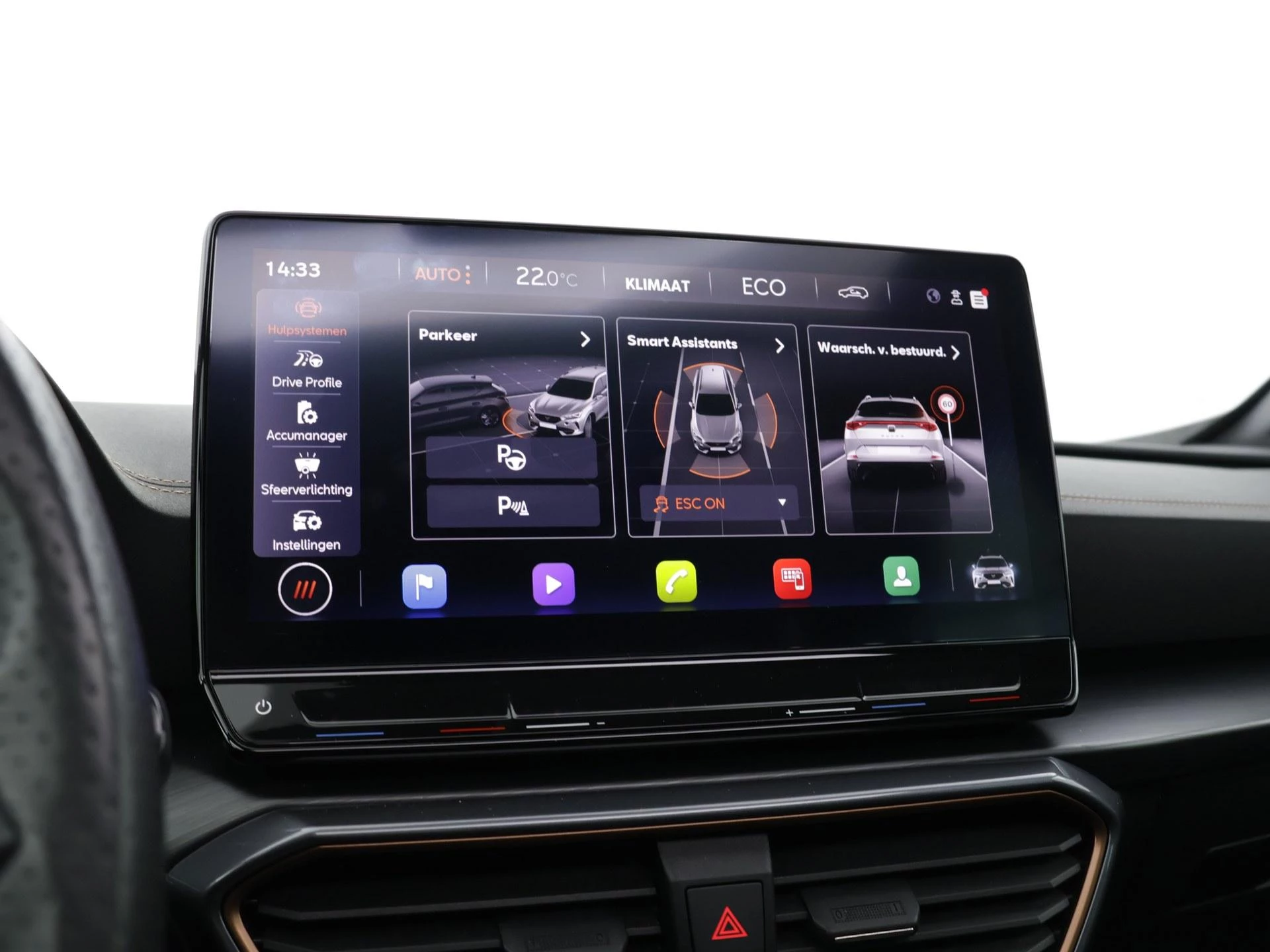 Hoofdafbeelding CUPRA Formentor