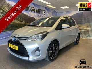 Toyota Yaris 1.5 Hybrid Dynamic /Camera /Navi /63dkm