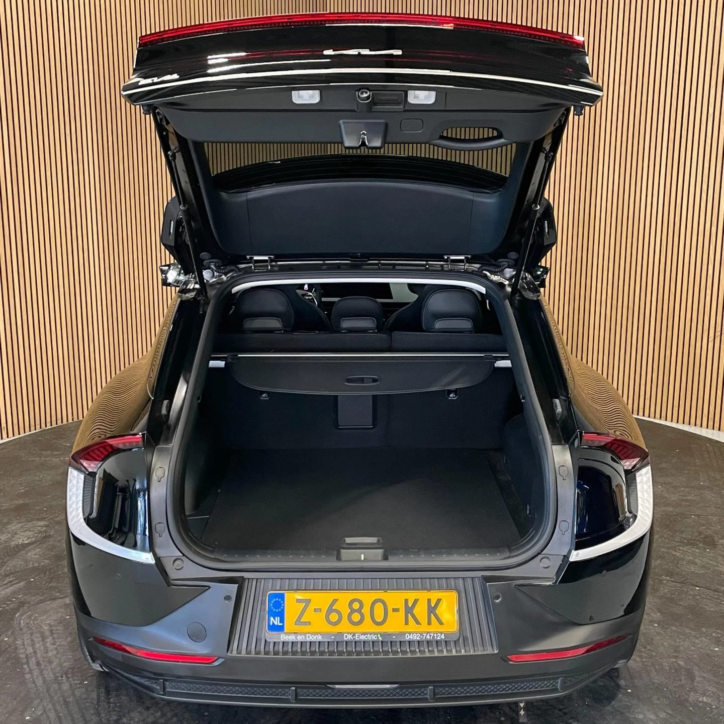 Hoofdafbeelding Kia EV6