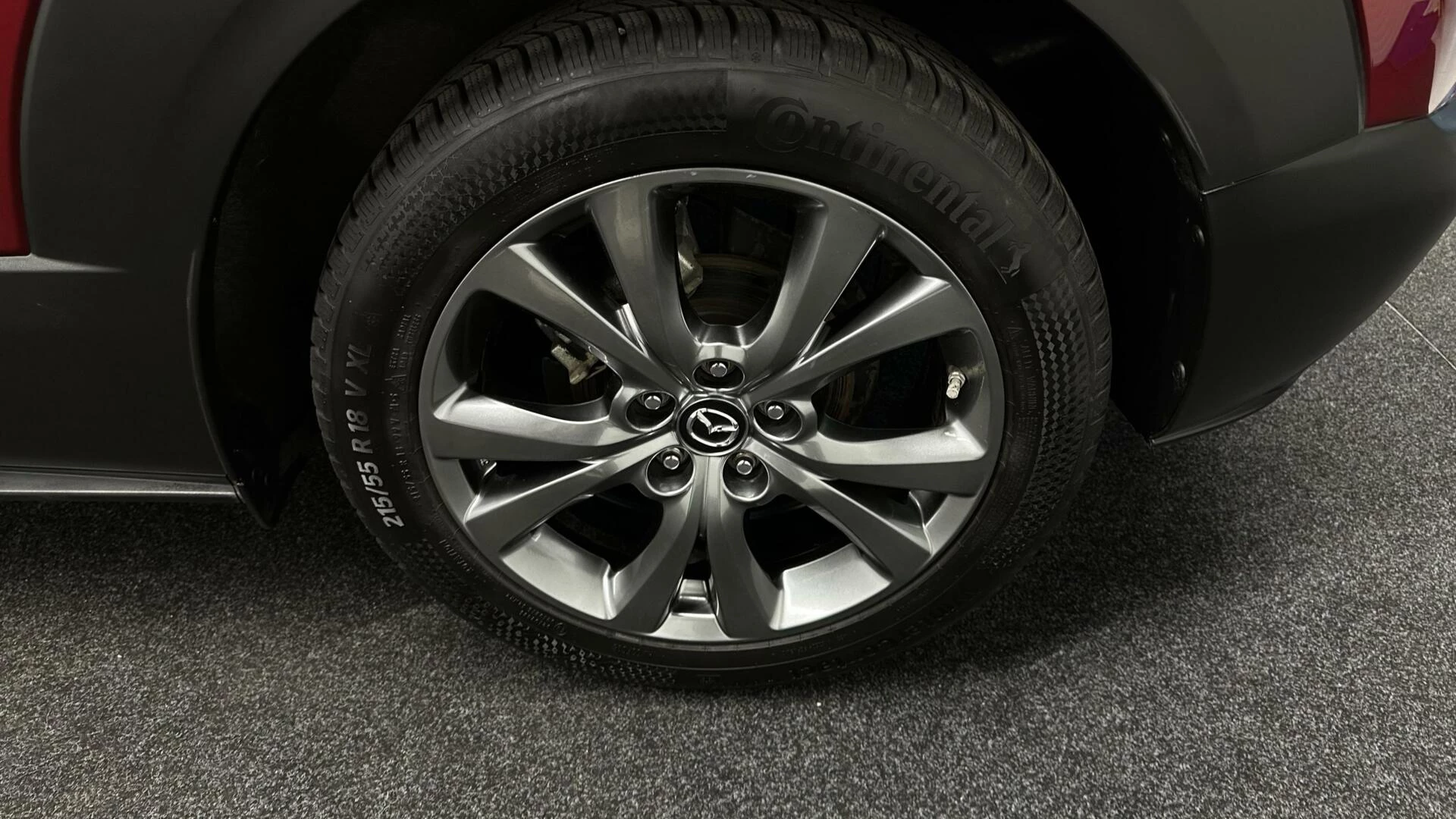 Hoofdafbeelding Mazda CX-30