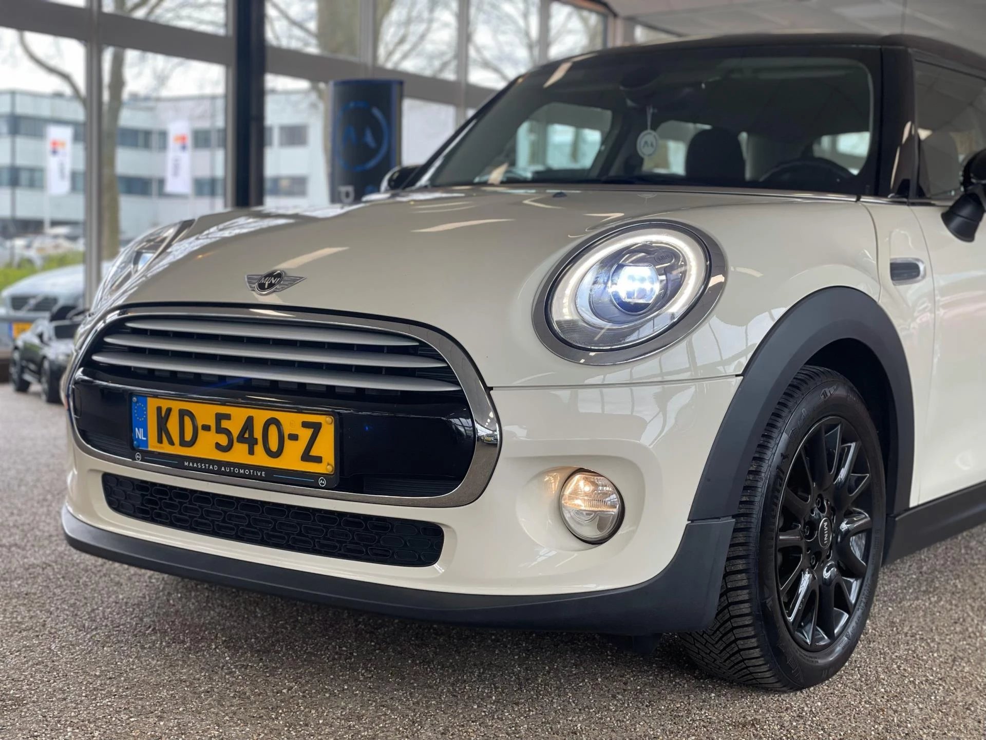 Hoofdafbeelding MINI Cooper