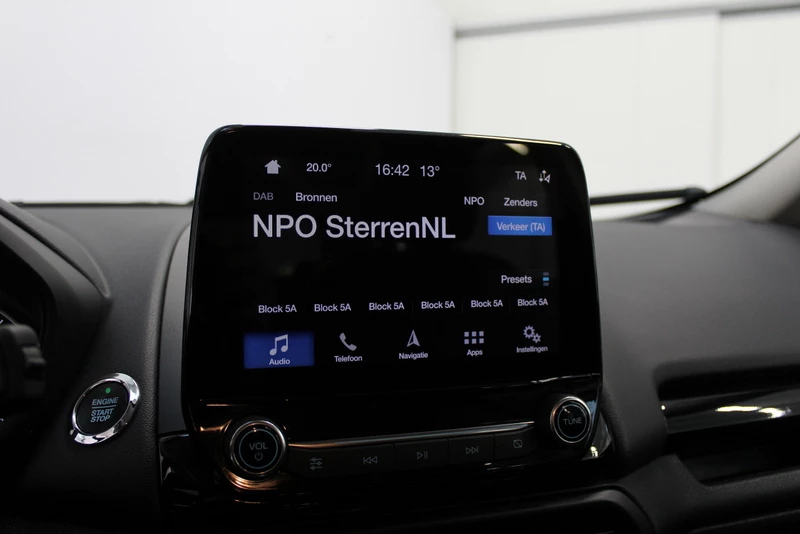 Hoofdafbeelding Ford EcoSport