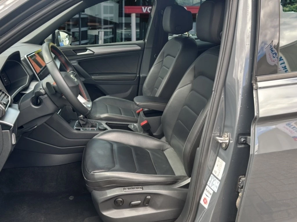 Hoofdafbeelding SEAT Tarraco