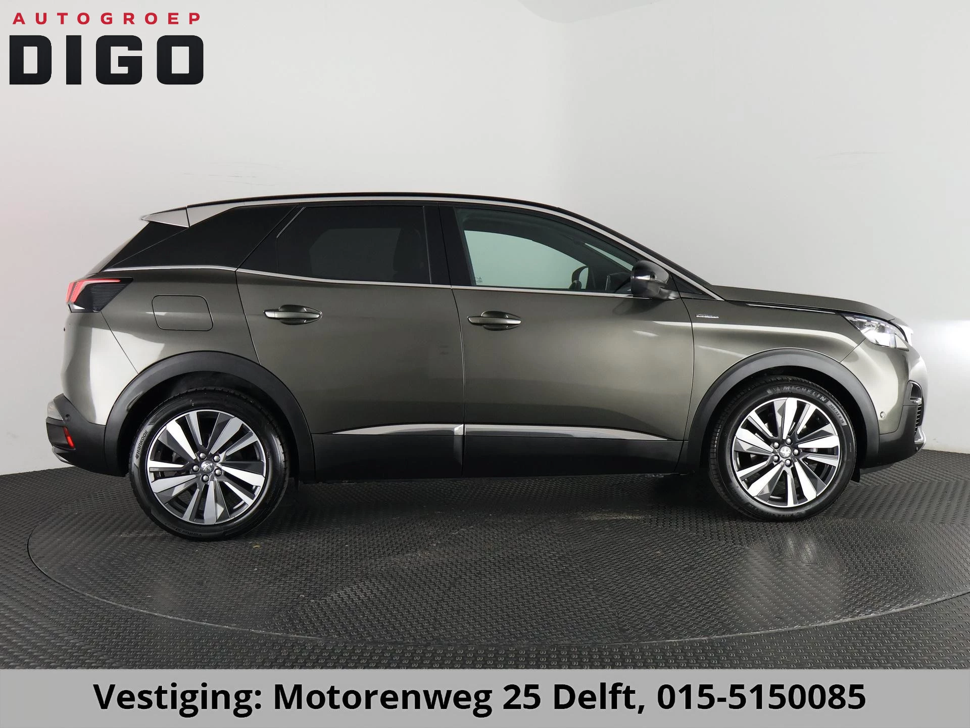 Hoofdafbeelding Peugeot 3008