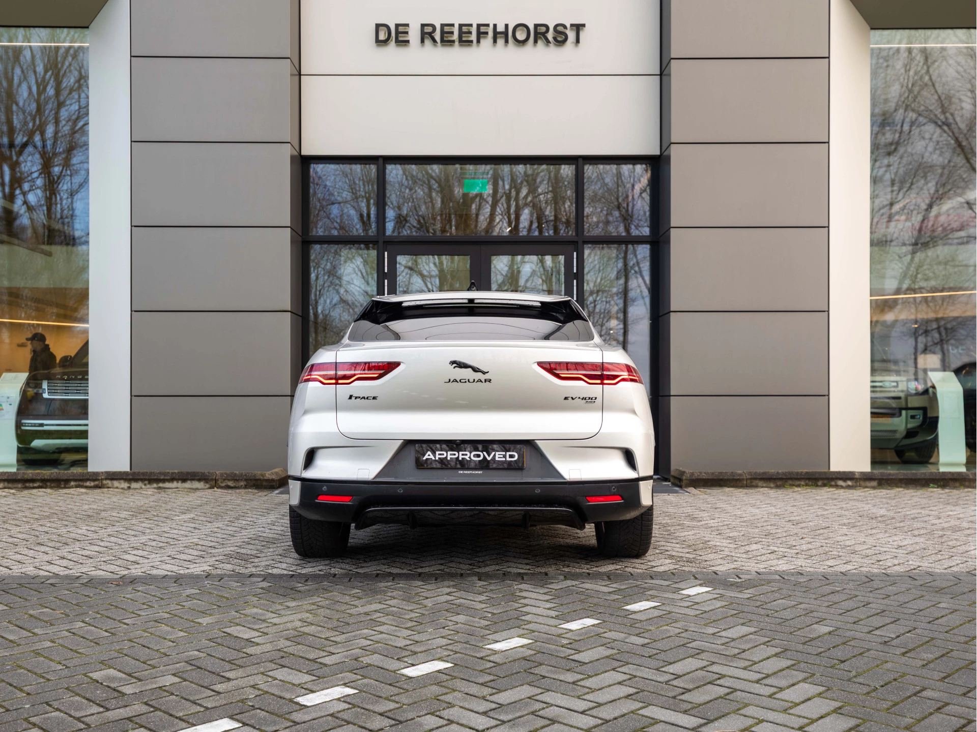 Hoofdafbeelding Jaguar I-PACE