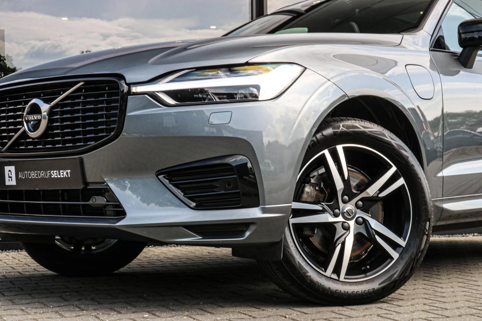 Hoofdafbeelding Volvo XC60