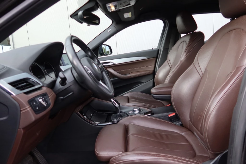 Hoofdafbeelding BMW X2