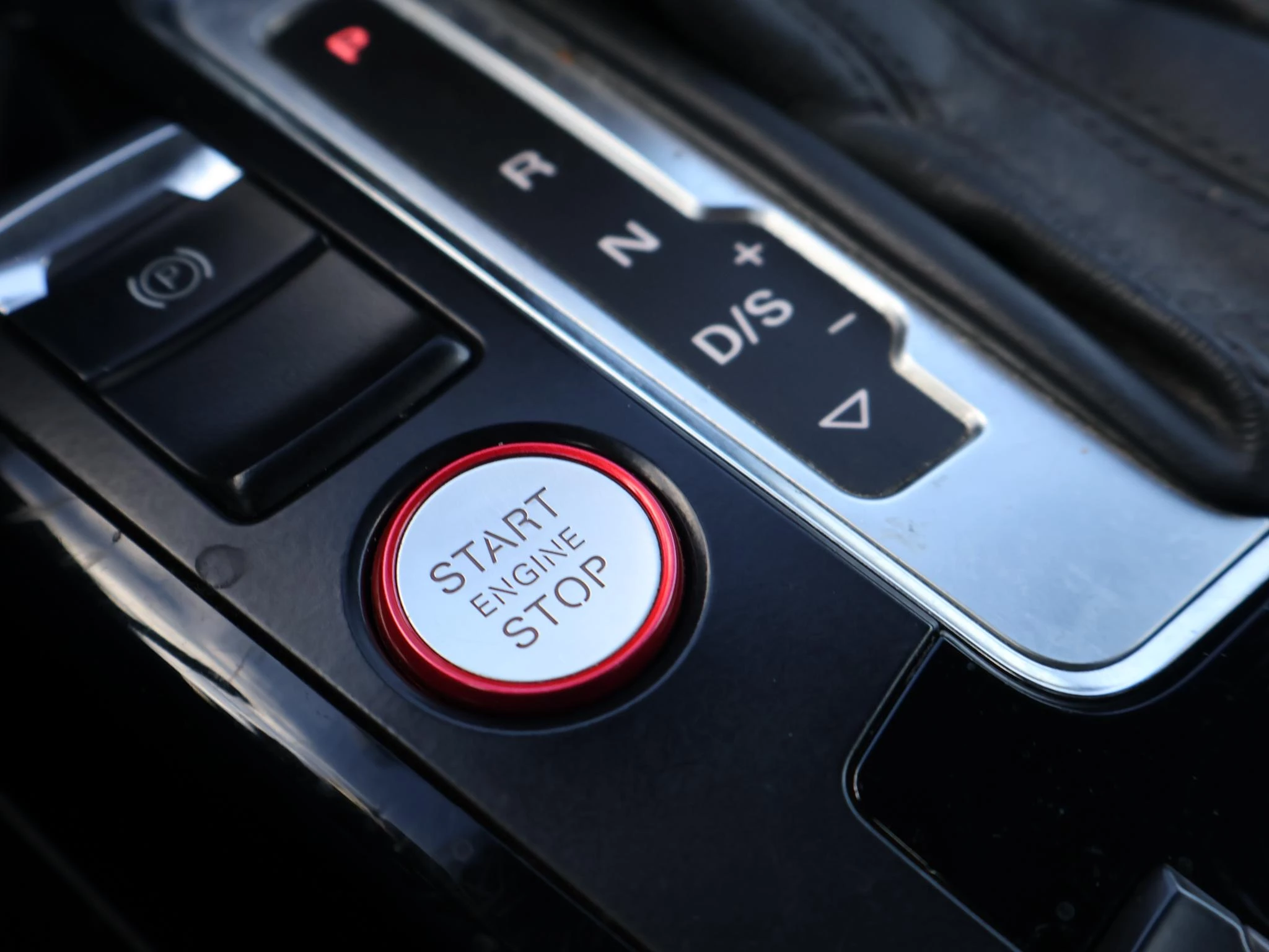 Hoofdafbeelding Audi S5