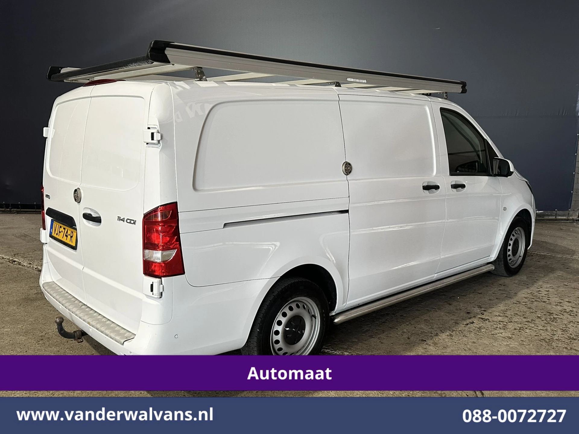 Hoofdafbeelding Mercedes-Benz Vito