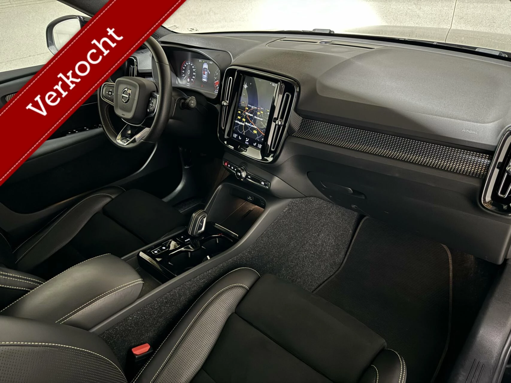 Hoofdafbeelding Volvo XC40