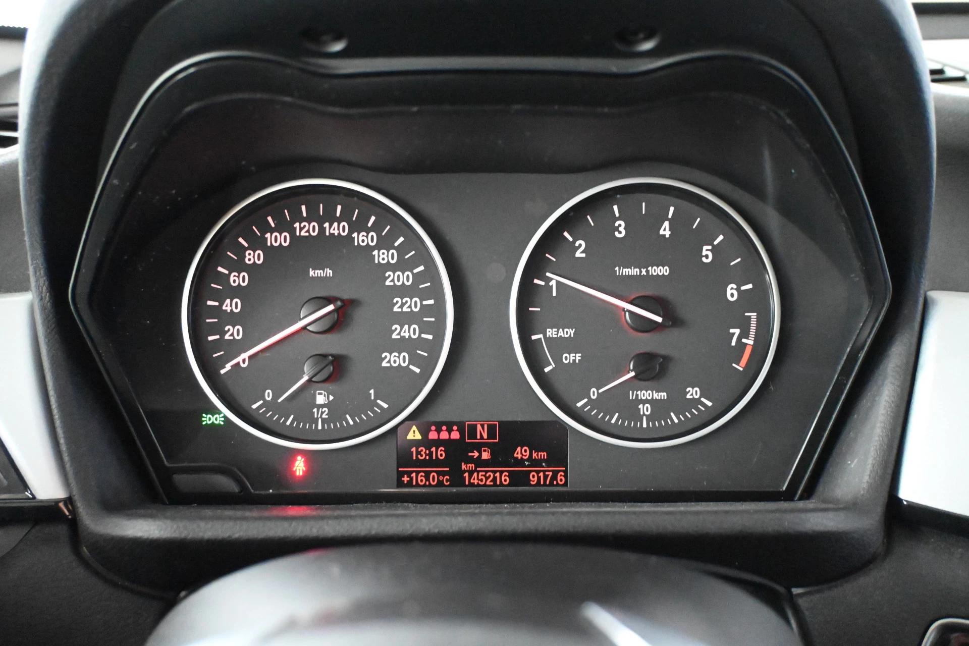 Hoofdafbeelding BMW X1