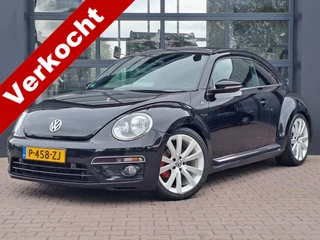 Volkswagen Beetle 2.0 TSI Sport | R-line | Stoelverwarming | App-connect | Fender Sound | Cruise |