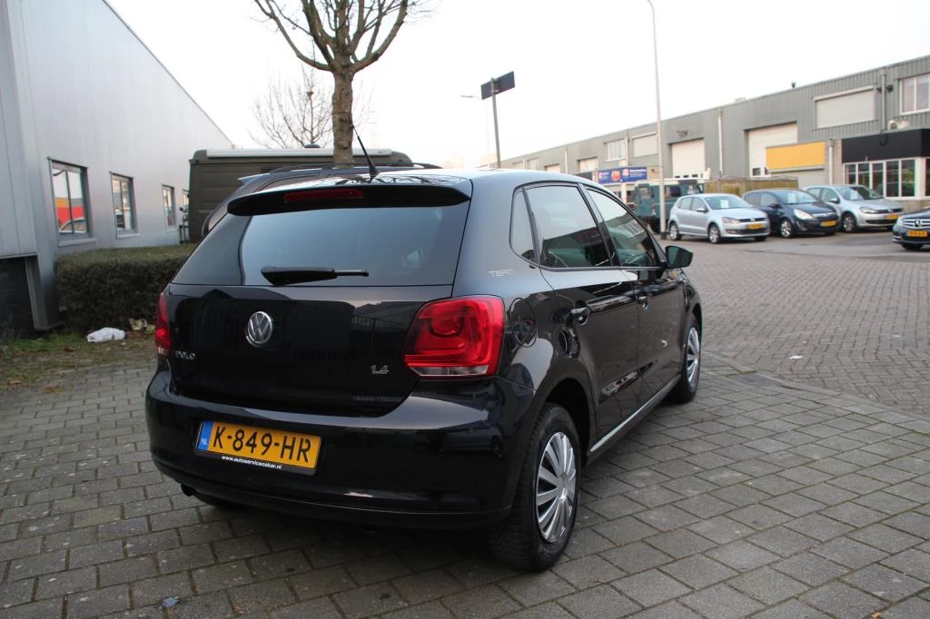 Hoofdafbeelding Volkswagen Polo