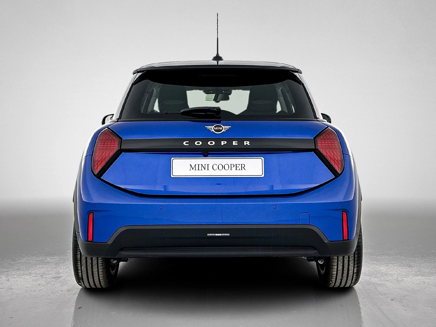 Hoofdafbeelding MINI 3-deurs