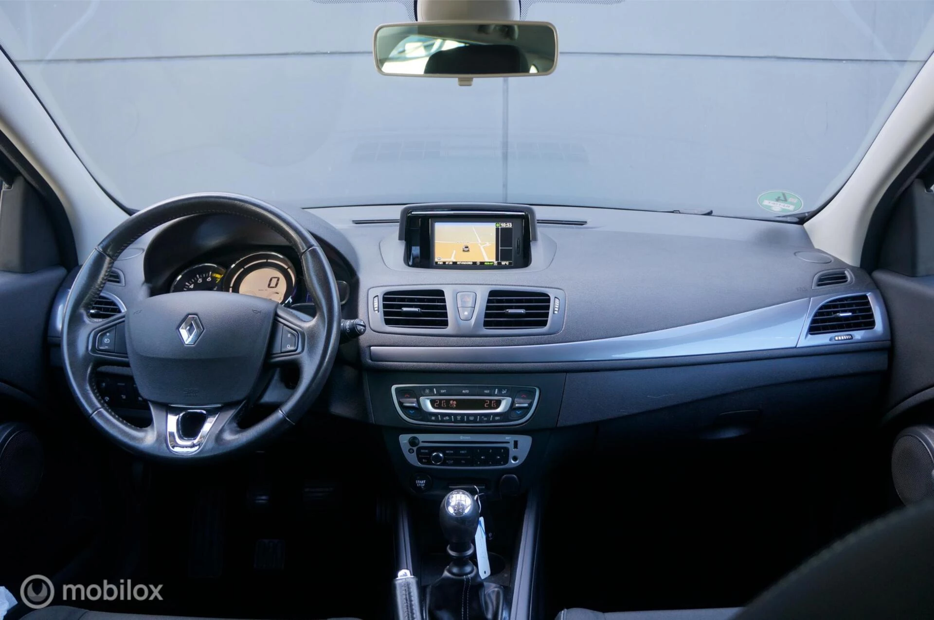 Hoofdafbeelding Renault Mégane Estate