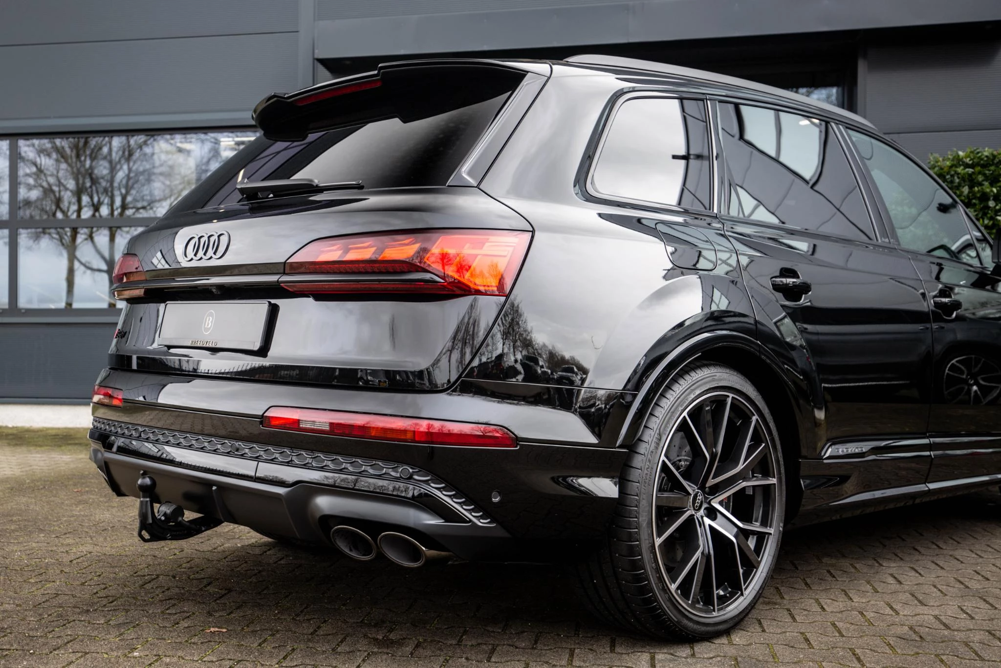 Hoofdafbeelding Audi SQ7