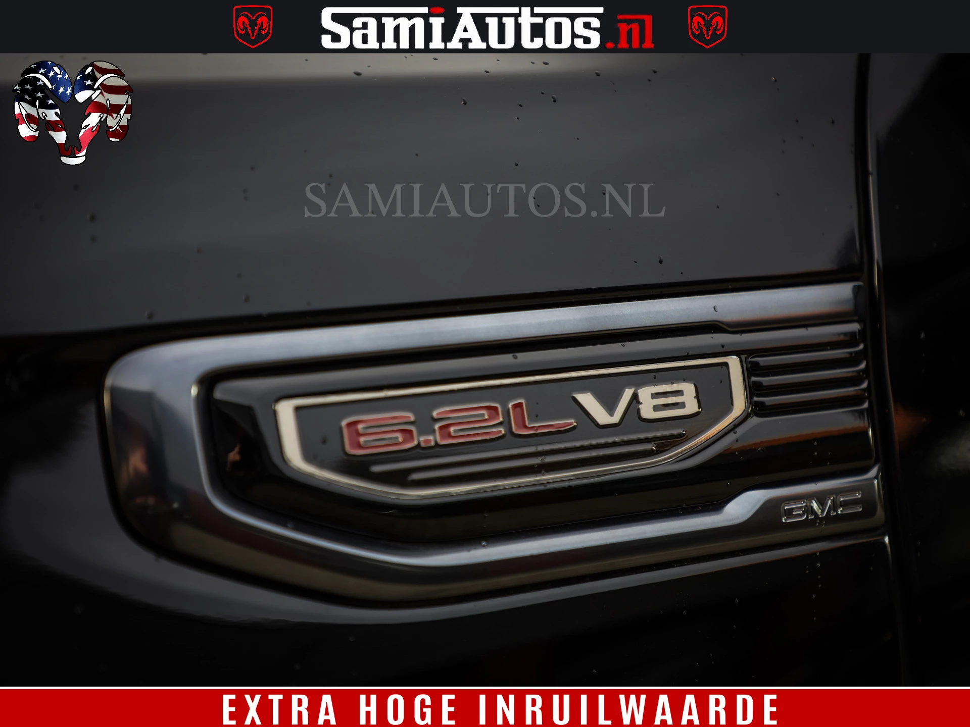 Hoofdafbeelding GMC Sierra