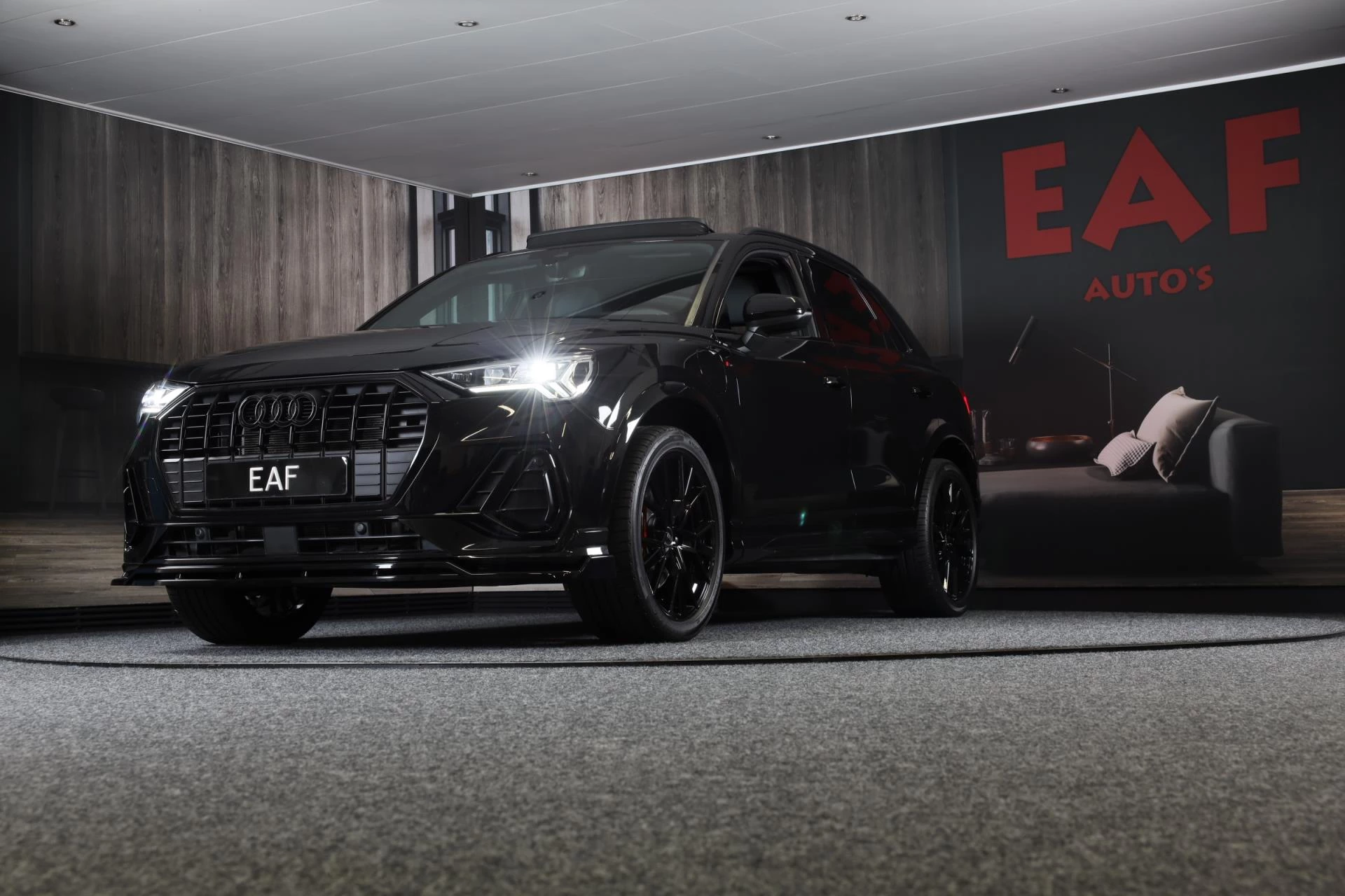 Hoofdafbeelding Audi Q3