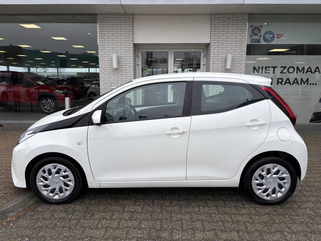 Hoofdafbeelding Toyota Aygo