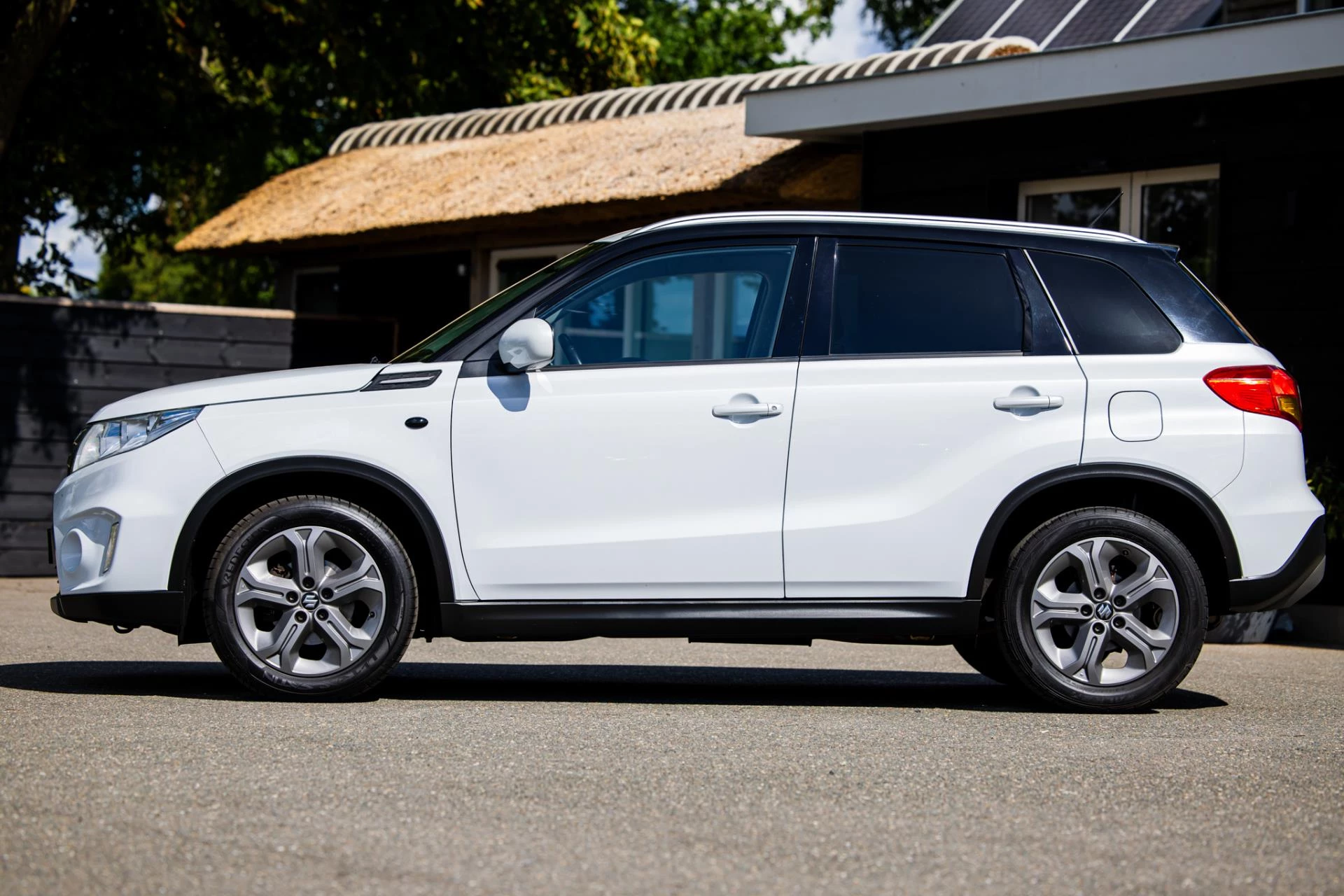 Hoofdafbeelding Suzuki Vitara