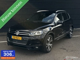 Hoofdafbeelding Volkswagen Touareg Volkswagen Touareg 3.0 TDI High Edition R-Line, Vol optie!