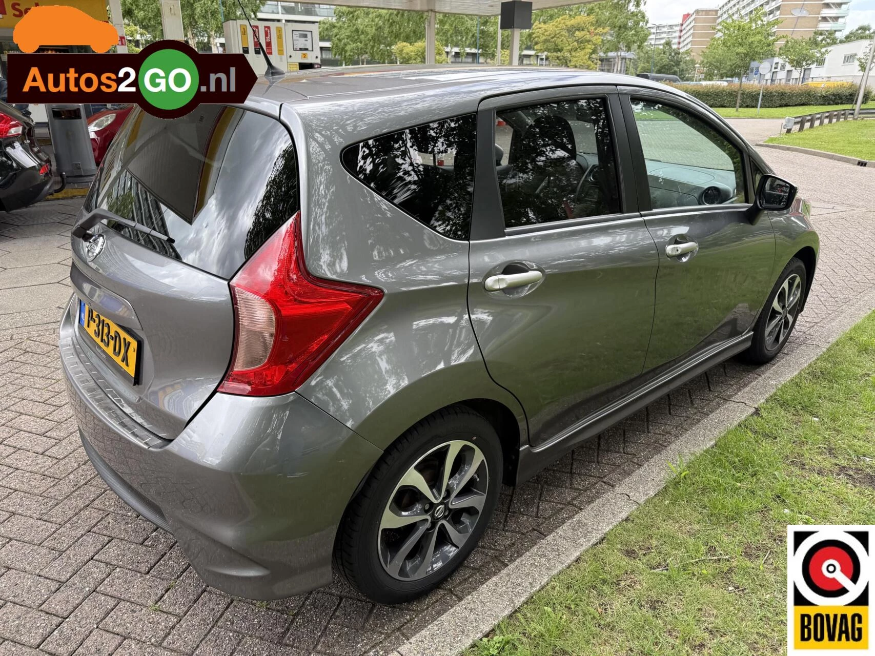 Hoofdafbeelding Nissan Note