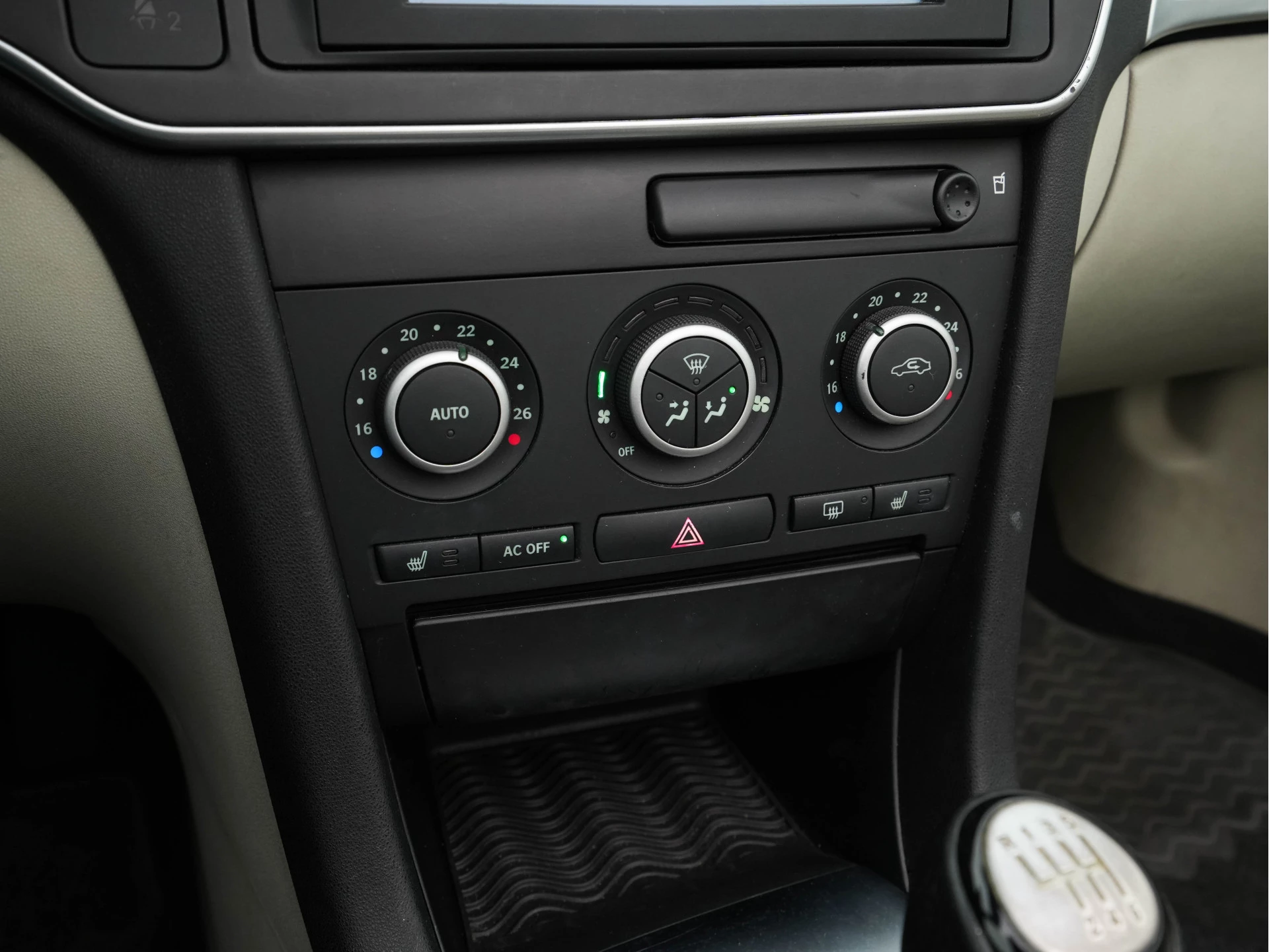 Hoofdafbeelding Saab 9-3