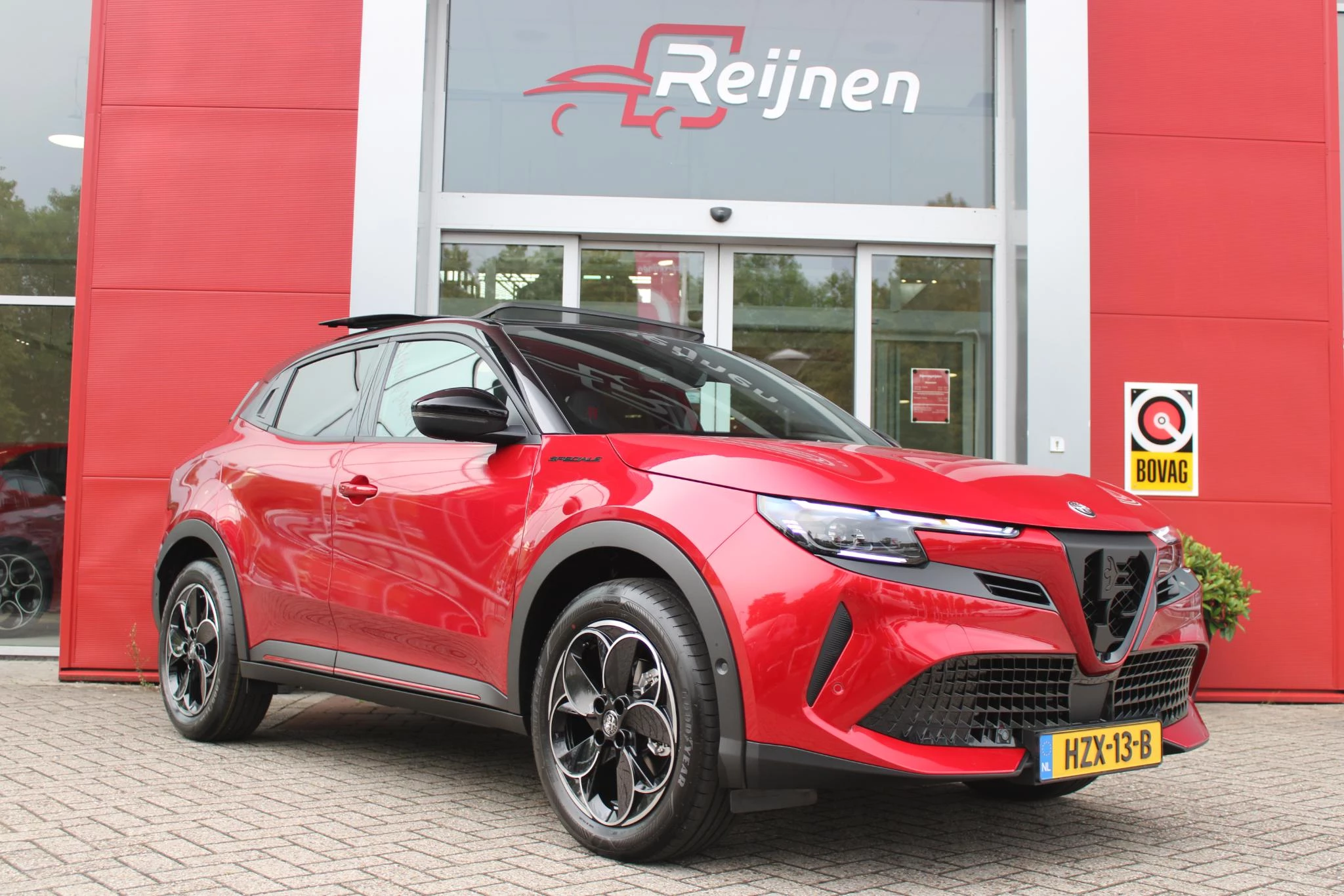 Hoofdafbeelding Alfa Romeo Junior